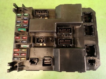 Модуль bsi peugeot 307 2.0 hdi 04r 9651197680 9651196980 bsi j04-00 фото №1