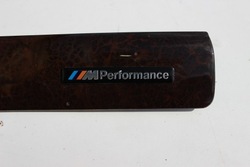 Bmw 3 e46 e46/5 2003 r-listwa з консолі performance м-пакет м-пакет фото №1