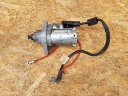 Стартер skoda audi seat vw 1.4 tsi 0am911023b фото №1