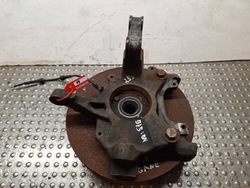 Поворотный кулак левая renault megane iii scenic iii 1.2 1.4 1.6 2.0 16v 1.5 dci фото №1