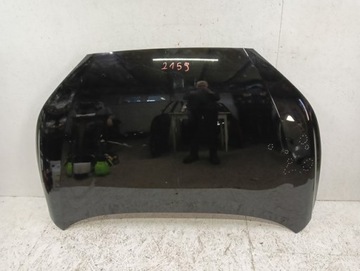 Капот крышка двигателя toyota corolla cross 2022- фото №1