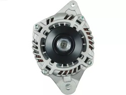 Генератор pajero 3.2 07- 130a фото №1