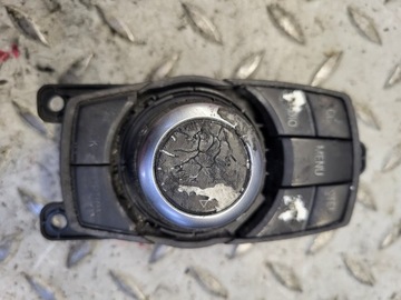 Контроллер переключатель выключатель idrive bmw 5 f10 f11 фото №1