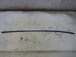 Планка дахова права хром audi q5 8r фото №1