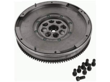 Колесо маховики kia pro ceed i 2.0 08-12 фото №1