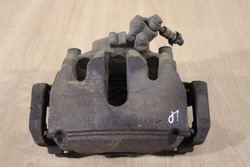 Супорт лівий перед peugeot 508 i 2.2 hdi gt фото №1