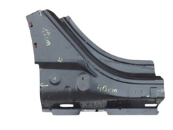 Peugeot 2008 i правий поріг задня запчастина фото №1