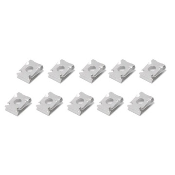 Пластина монтажна захист pod двигуном - колісна арка audi - seat - skoda - v фото №1