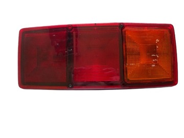 Лампа задня комбінована ліва hella 2se003167-031 фото №1