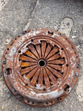 Peugeot citoren 1.6 hdi сцепление фото №1