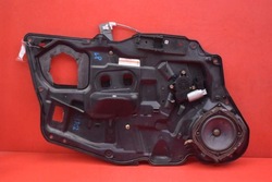 Підйомник вікна лівий перед eu gj6e97xm mazda 6 1 i gg 02-05 фото №1