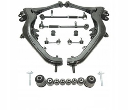 Рычаг соединитель втулка toyota avensis t25 03-08 зад фото №1