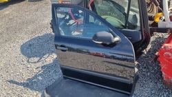 Двері праві перед передні octavia ii універсал 9910 фото №1