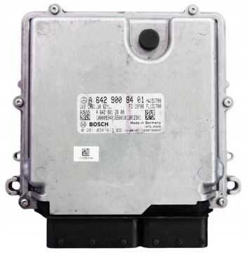 Mercedes-benz sprinter w906 2018 блок управления / модуль ecu фото №1