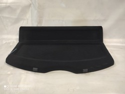 Полка задняя хэтчбек skoda octavia iii hb фото №1