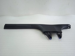 Peugeot 3008 5008 ii накладка захист порога ліва фото №1