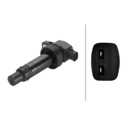 Котушка запалювання hella 5da 193 175-481 фото №1