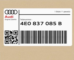 Тяга тяга-трос audi a8 фото №1