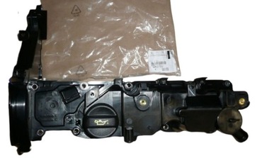 Крышка клапанов citroen peugeot volvo 1.6 hdi bluehdi fiat 1.6d оригинал фото №1