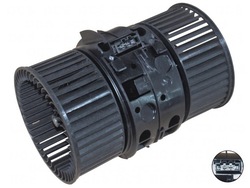 Воздуходувка вентилятор renault scenic iii trafic iii фото №1