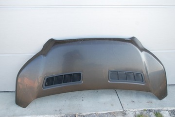 Ford transit mk8 капот передняя комплектная 14- фото №1