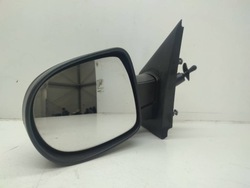 Дзеркало ліві механічне renault twingo ii eu фото №1