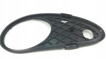 Решітка бампері права mb203 c-class 00- 500327-2 фото №1