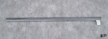 Хром дверь левых зад vw passat b8 3g0853333a фото №1