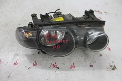 Лампа правые перед 6901970 bmw e46 compact 01-06 eu фото №1