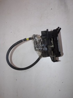 Замок двері праві перед doblo i рестайлінг фото №1