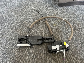 Nissan qashqai ii 2 j11 2015r замок двері лівий перед лівих передніх фото №1