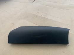 Ford mustang mach-e rwd 21r пластик защита панели консоли оригинал фото №1