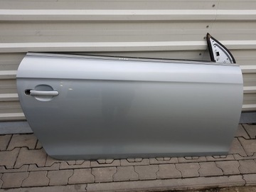 Vw eos 06-10r двері праві lk7w фото №1
