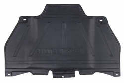 Защита pod коробки коробки передач audi a4 b6 b7 00-07 фото №1