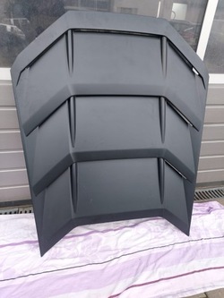 Lamborghini huracan кришка кришка зад 4t0827270 фото №1