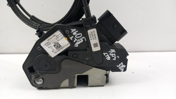 Ford transit connect mk2 замок дверь bok левый dt11-v264a01-kj 5 pin фото №1