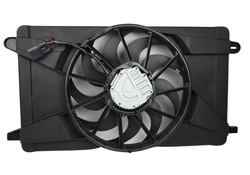 Вентилятор opel astra k 1.4 20105 - 2002 фото №1