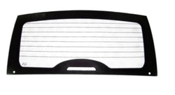 Скло кришки зад задня мікрокар mc1 mc2 619 фото №1