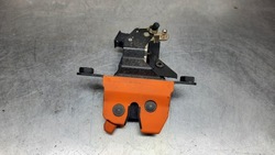 Замок крышки багажника skoda octavia i 1.9d 02r hb 1u6827501c фото №1