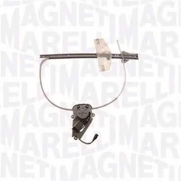 Mech. podn.szyby jeep cherokee 01-08 /mm/ фото №1