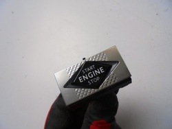 Панель кнопка старт сплав citroen ds3 crossback e-tense 2020 год фото №1