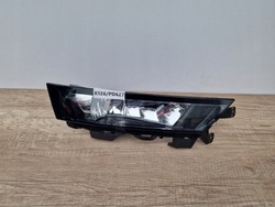 Skoda rapid po рестайлінг праві галоген оригінал фото №1