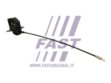 Fast замок двері renault master 10 зад le dół фото №1