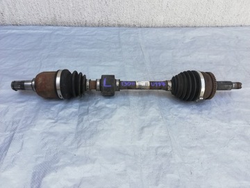 Піввісь ліва коротка hyundai i30 12-16 1.6 crdi фото №1