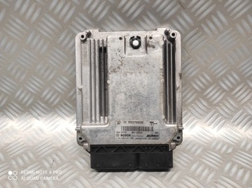 Компьютер opel insignia 2.0 t 55570932 0261s02648 фото №1