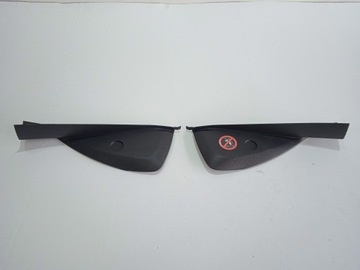 Ford kuga mk2 захист заглушка панелі ліва права фото №1