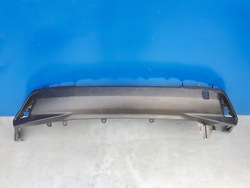 Lexus ux200 ux250h 2019- 19- накладка бампера зад фото №1