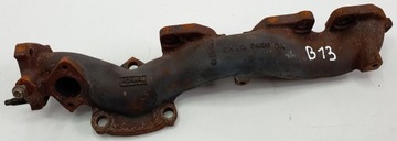 Колектор випускний jaguar xf 3.0 d 9x2q-9430-da фото №1