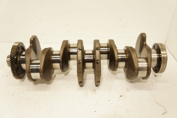 Wał коленчатый golf a4 b8 passat 2.0tdi cag 38aa фото №1