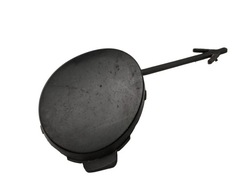 Peugeot 308 заглушка фаркоп бампера перед фото №1